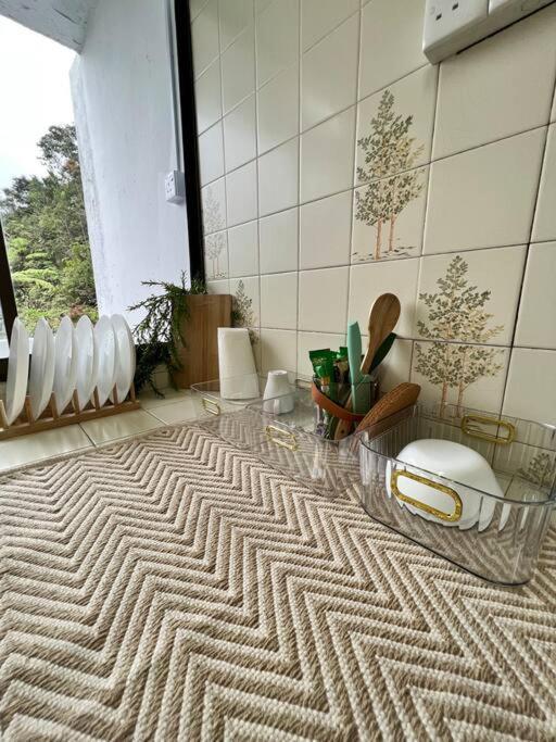 Lily Maison Apartamento Tanah Rata Exterior foto